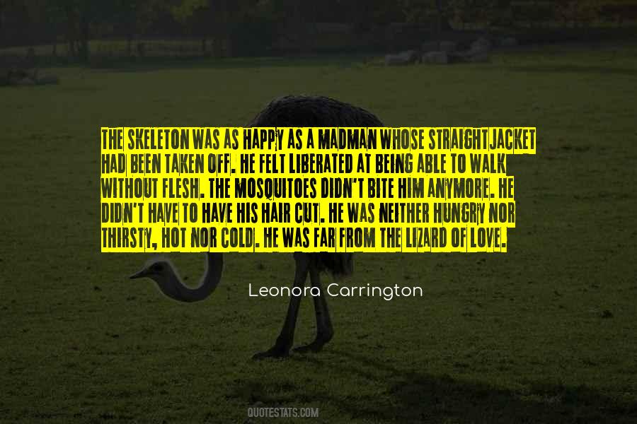 Leonora Carrington Quotes #1656084