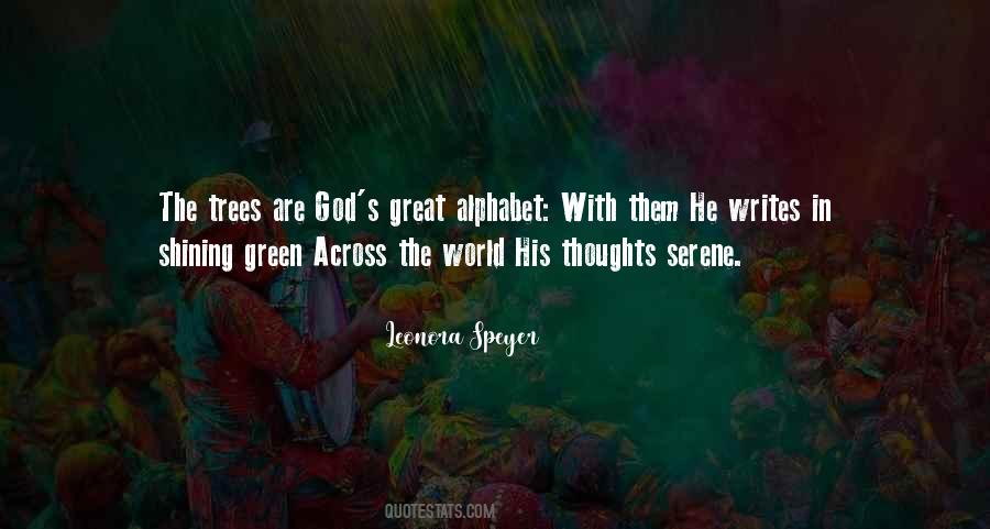 Leonora Speyer Quotes #846802 Leonora Speyer Quotes #846802