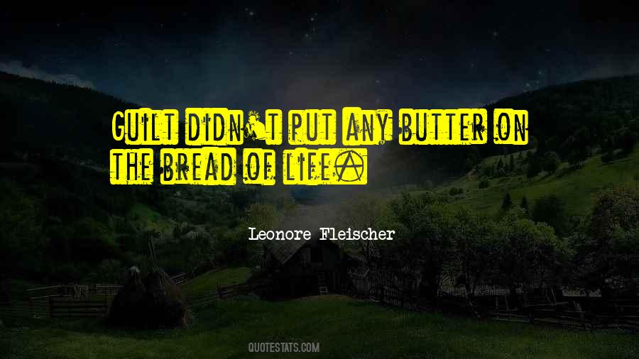 Leonore Fleischer Quotes #676450