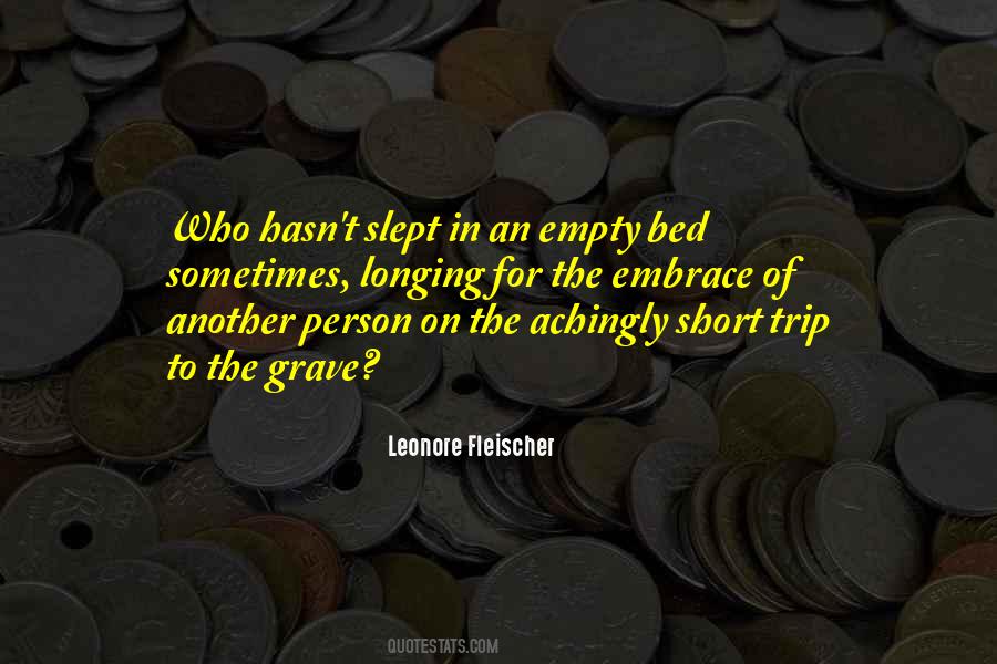 Leonore Fleischer Quotes #750388