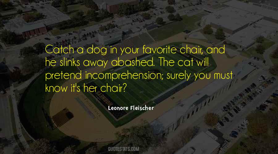 Leonore Fleischer Quotes #785508