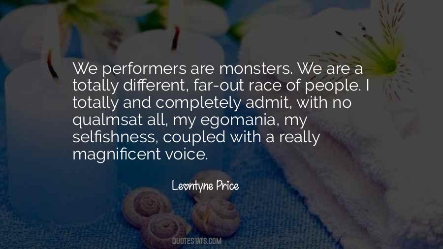 Leontyne Price Quotes #25934