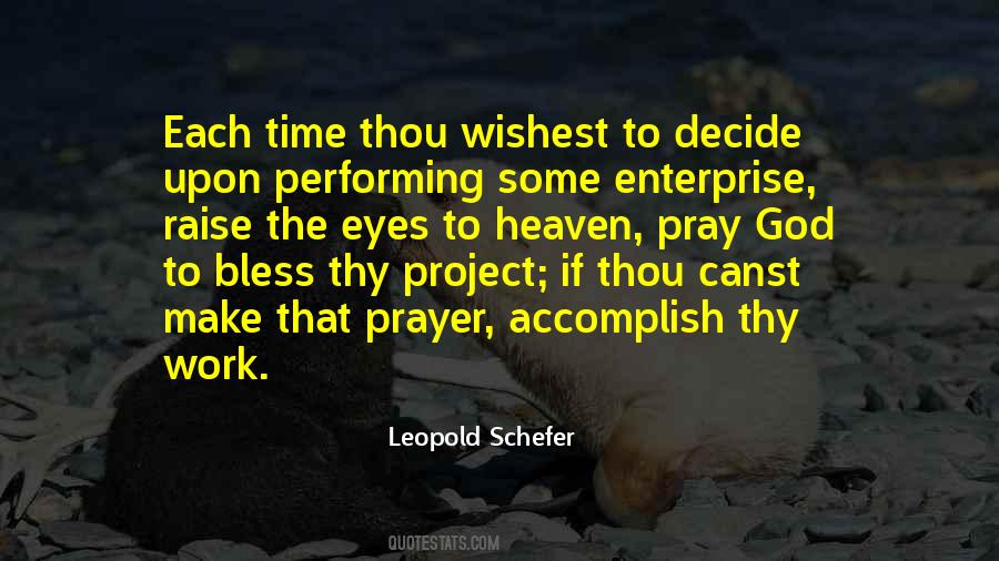 Leopold Schefer Quotes #1024601