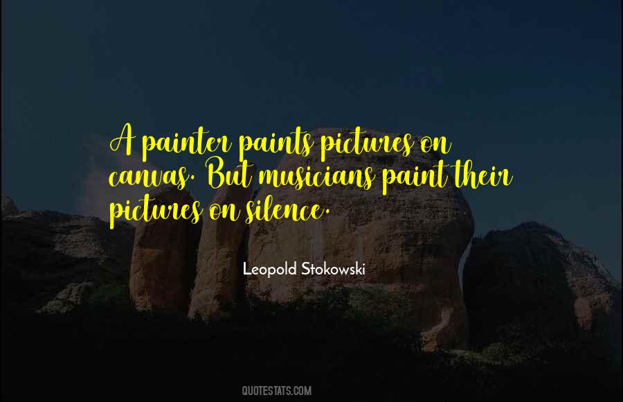 Leopold Stokowski Quotes #799489