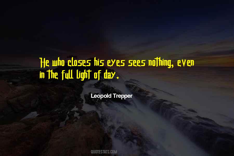 Leopold Trepper Quotes #210472
