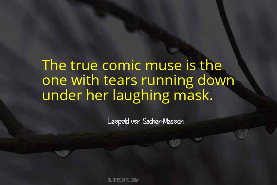 Leopold Von Sacher-Masoch Quotes #1146366