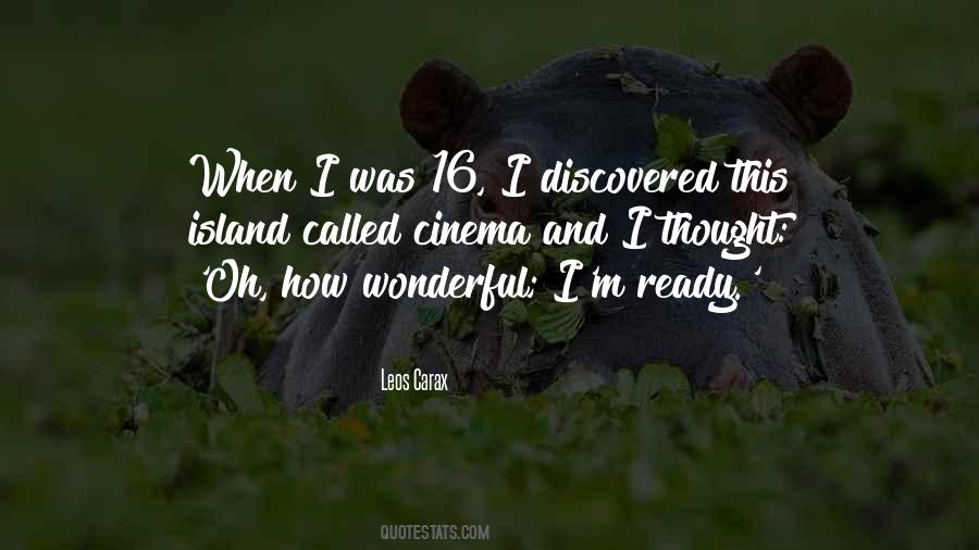 Leos Carax Quotes #1384740