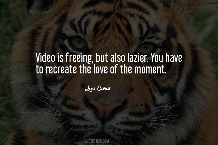 Leos Carax Quotes #1386840