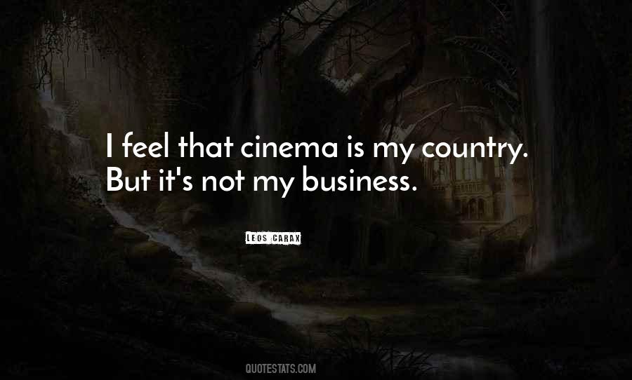 Leos Carax Quotes #1655452