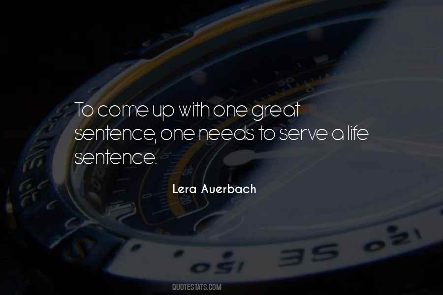 Lera Auerbach Quotes #1375475