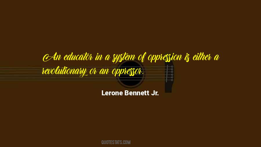 Lerone Bennett Jr. Quotes #551448