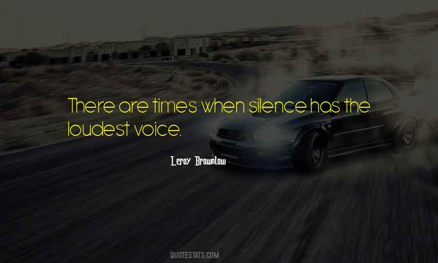 Leroy Brownlow Quotes #1847521 Leroy Brownlow Quotes #1847521