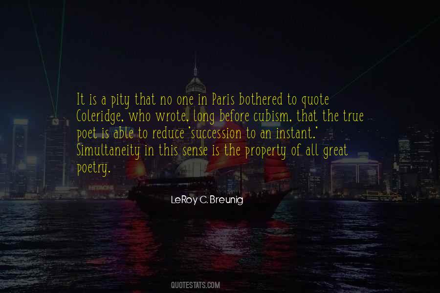 LeRoy C. Breunig Quotes #1399047 LeRoy C. Breunig Quotes #1399047