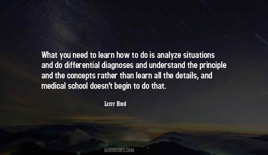 Leroy Hood Quotes #432509