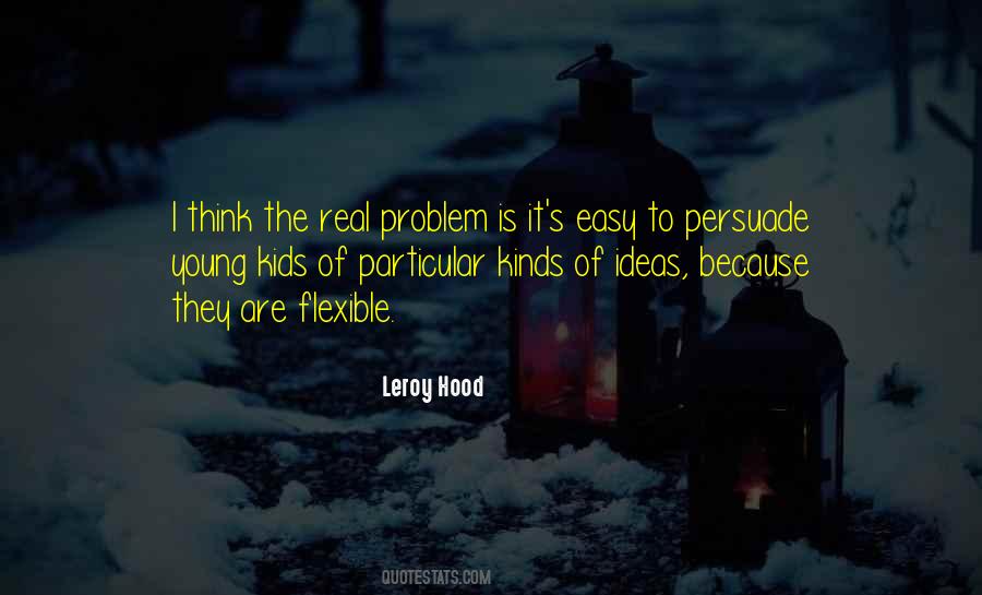 Leroy Hood Quotes #487884