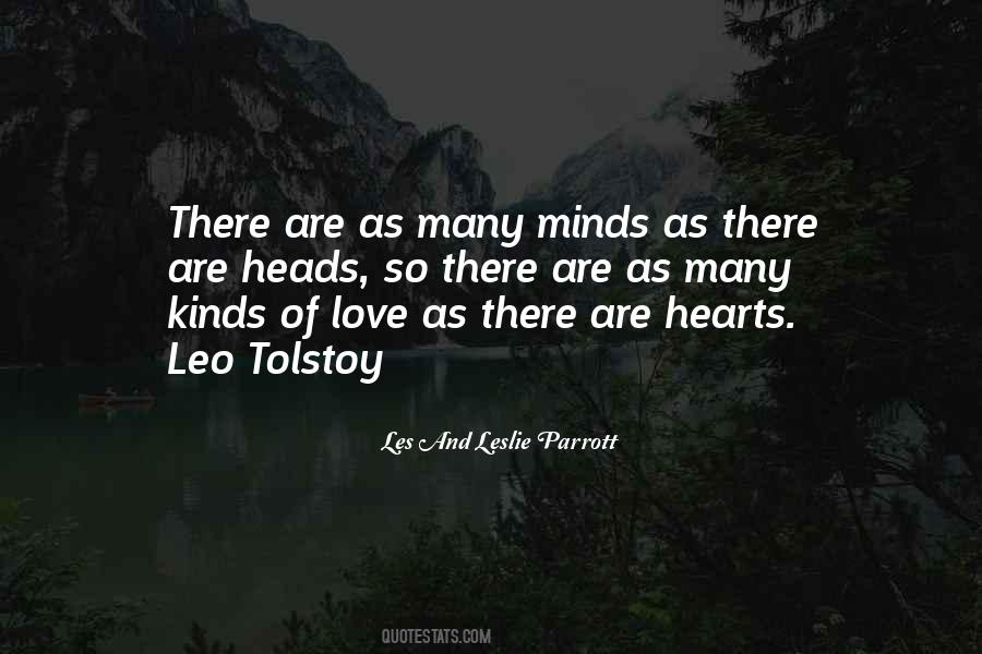 Les And Leslie Parrott Quotes #171922