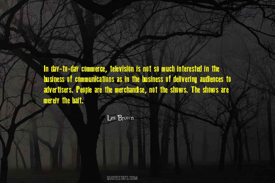 Les Brown Quotes #1044452