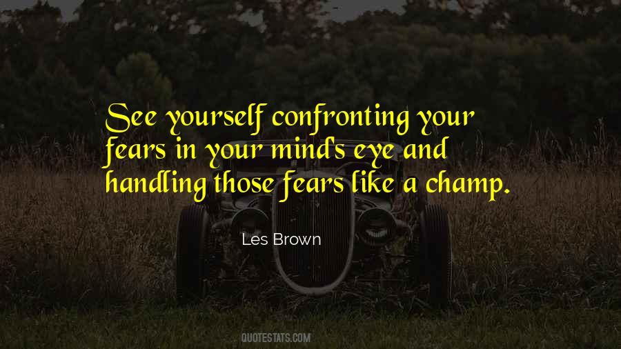 Les Brown Quotes #1696460