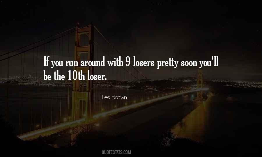 Les Brown Quotes #1697851