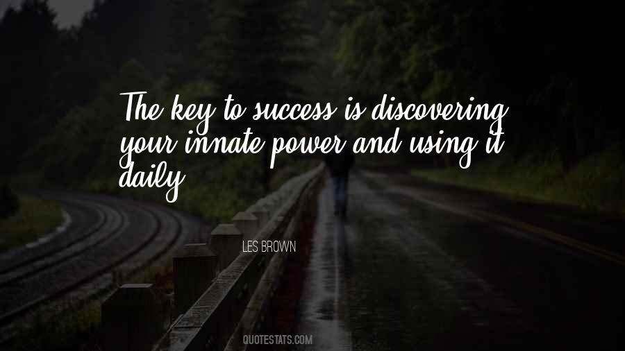 Les Brown Quotes #1699957