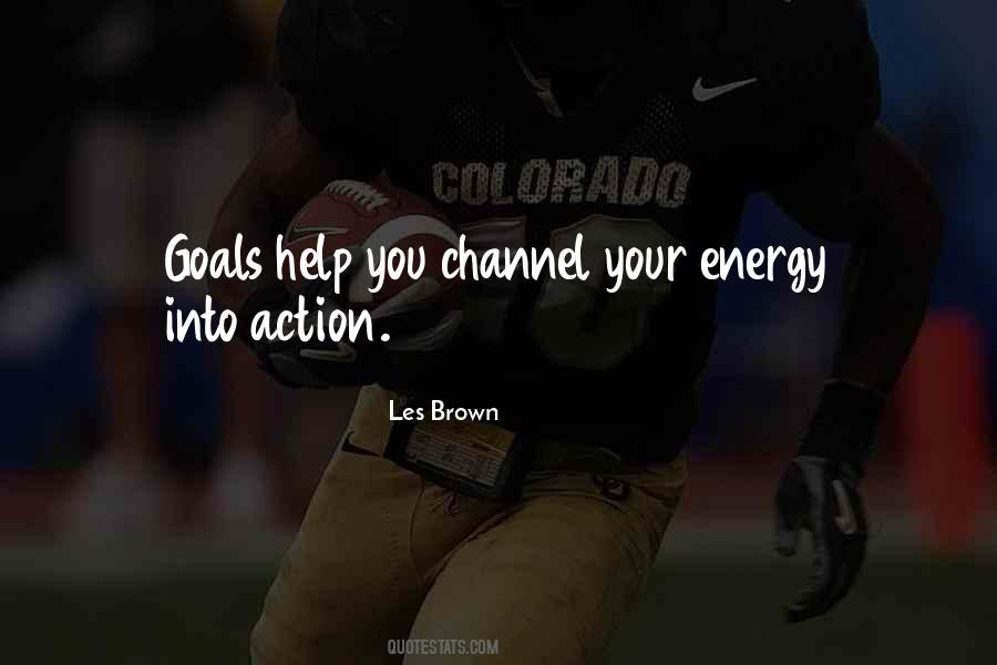 Les Brown Quotes #225411