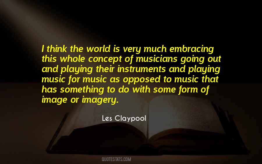 Les Claypool Quotes #321901