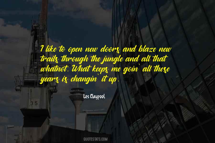 Les Claypool Quotes #825219