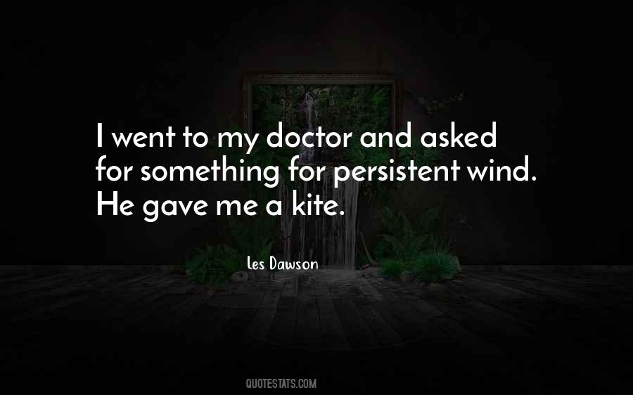 Les Dawson Quotes #1770056