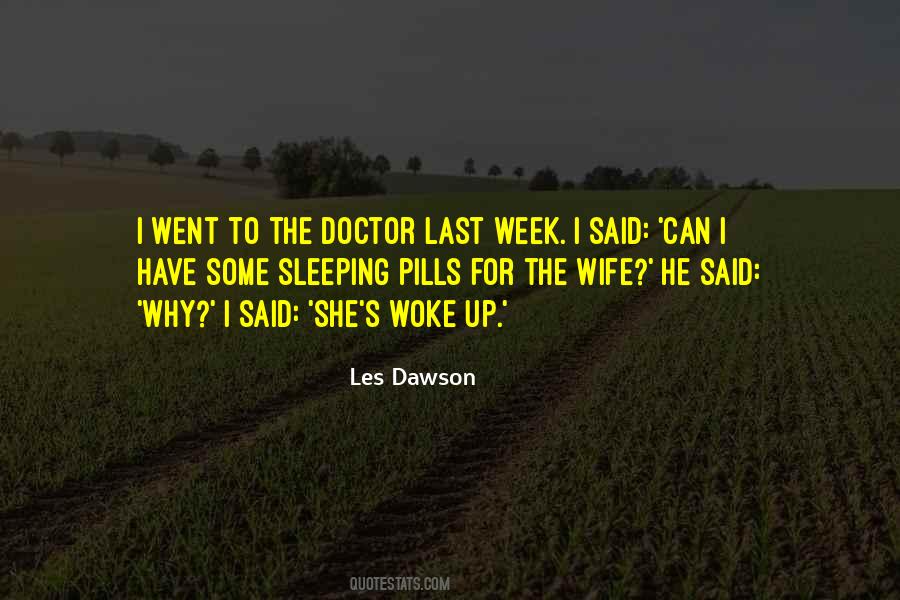 Les Dawson Quotes #40037