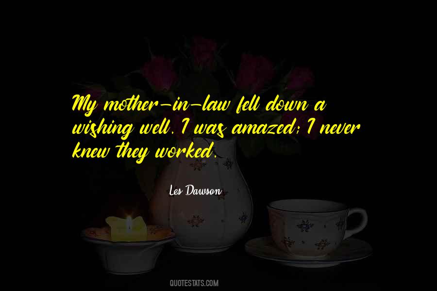 Les Dawson Quotes #401893