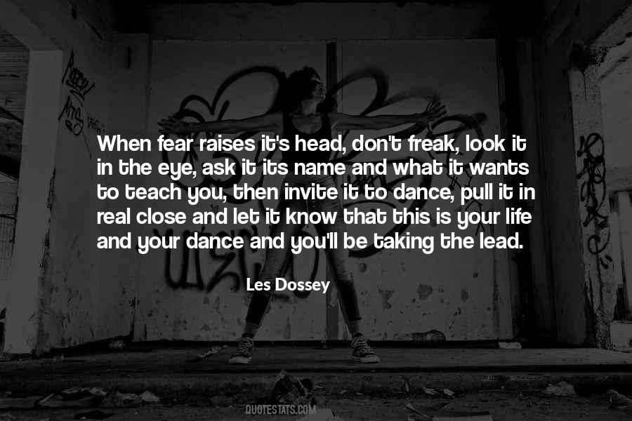 Les Dossey Quotes #1278904 Les Dossey Quotes #1278904