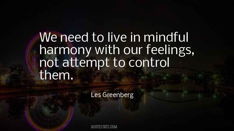 Les Greenberg Quotes #70115