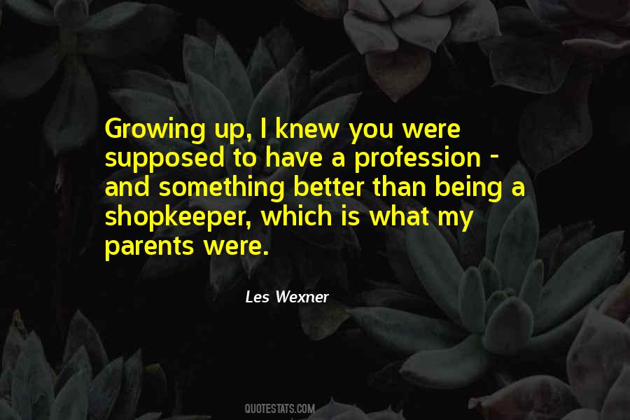 Les Wexner Quotes #532453