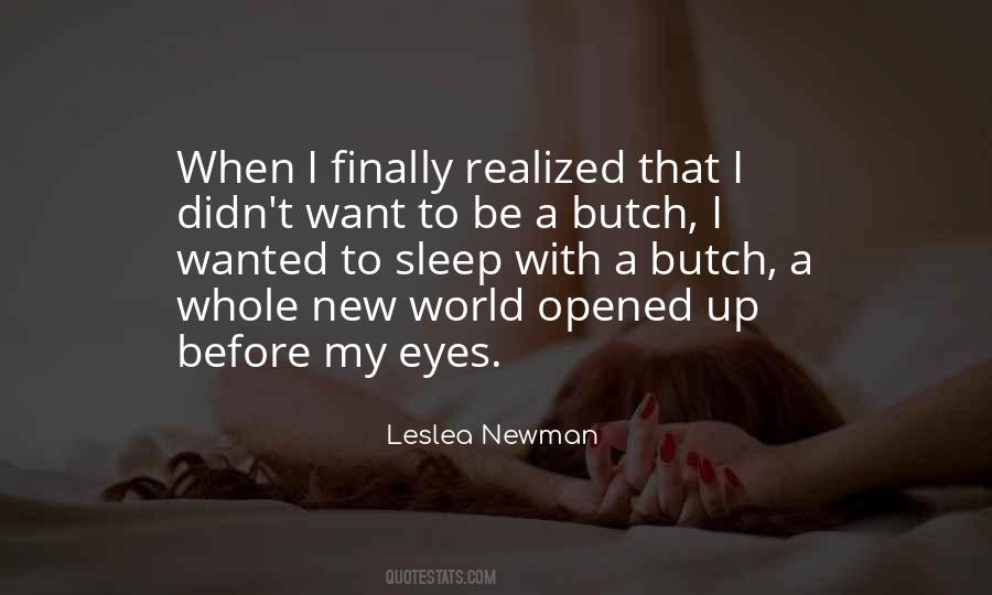 Leslea Newman Quotes #1201957