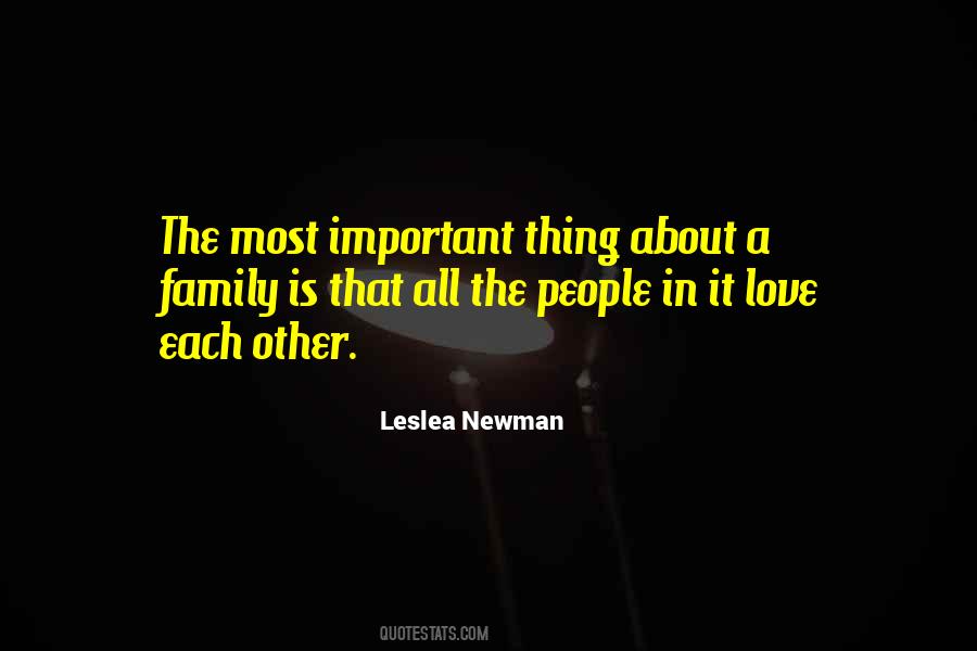 Leslea Newman Quotes #1244820