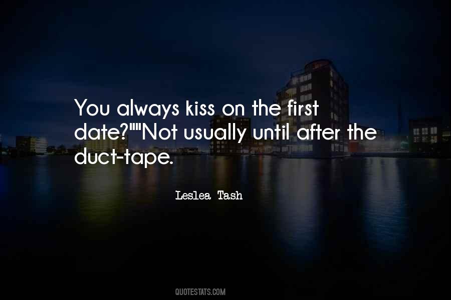 Leslea Tash Quotes #1486840