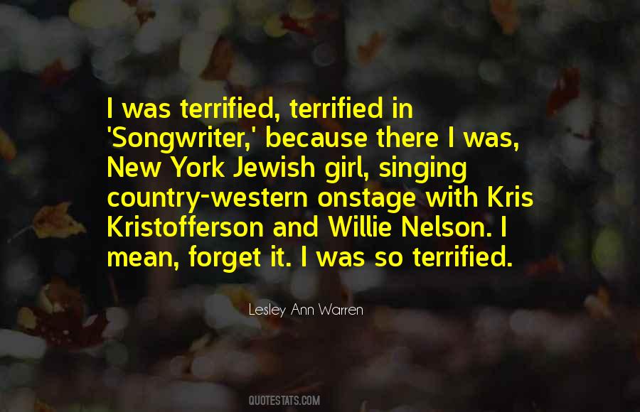 Lesley Ann Warren Quotes #1082134