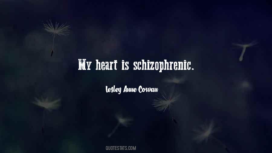 Lesley Anne Cowan Quotes #354984 Lesley Anne Cowan Quotes #354984