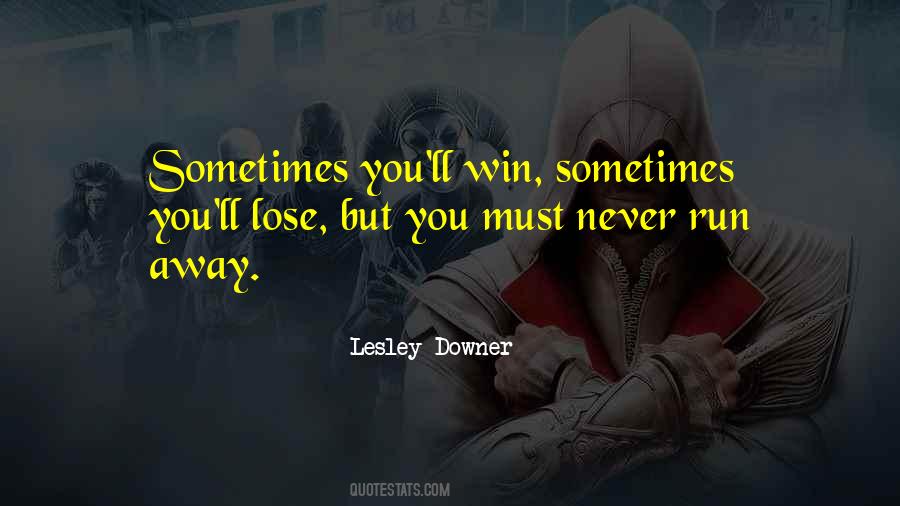 Lesley Downer Quotes #1673068