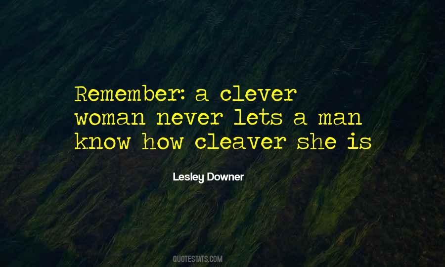 Lesley Downer Quotes #344842