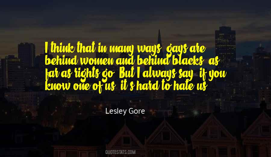 Lesley Gore Quotes #1042560