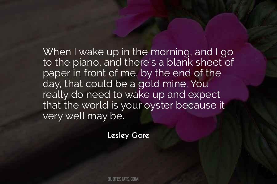 Lesley Gore Quotes #1776477