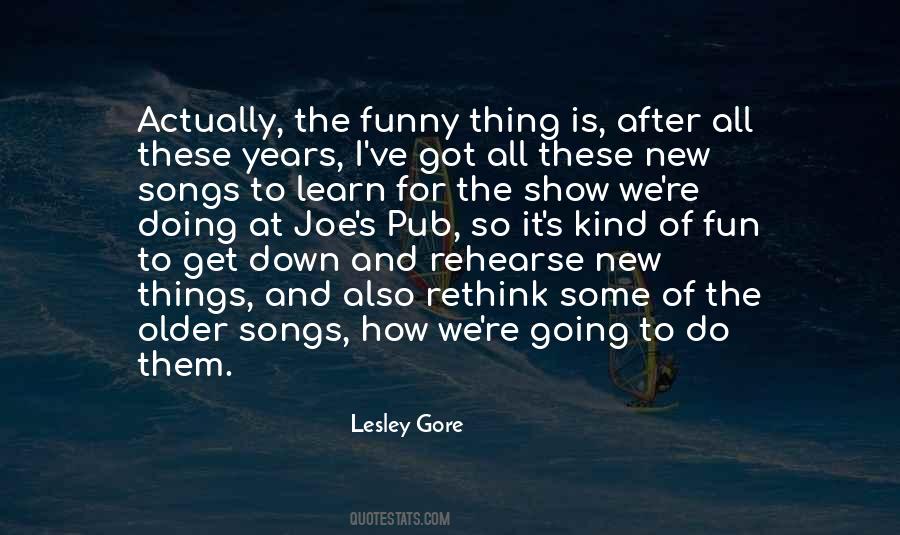 Lesley Gore Quotes #798645
