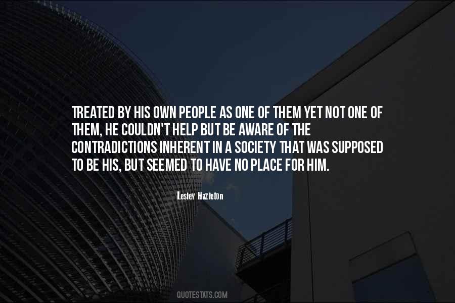 Lesley Hazleton Quotes #1175350