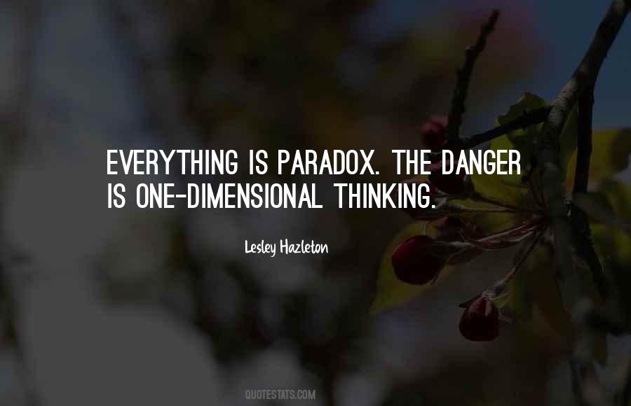 Lesley Hazleton Quotes #1778818
