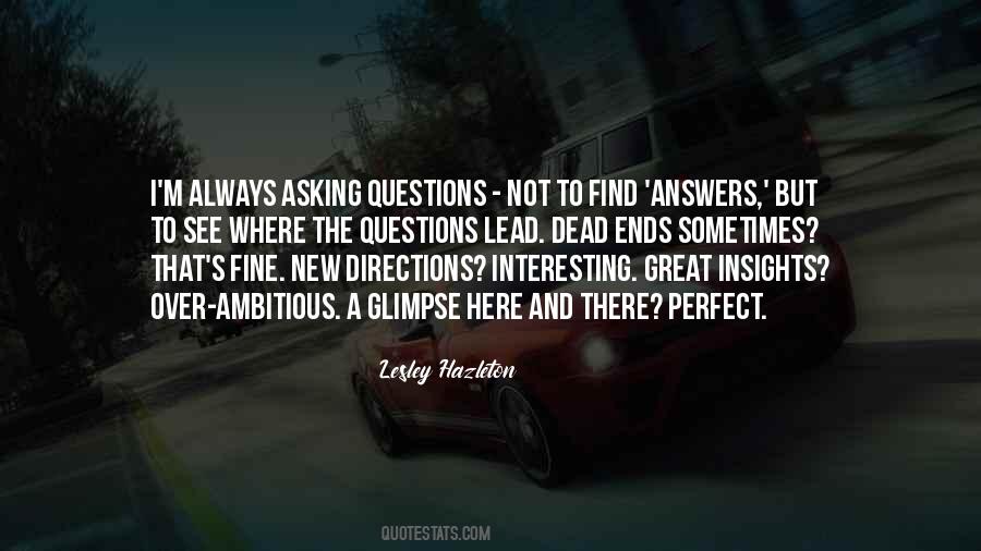Lesley Hazleton Quotes #904558