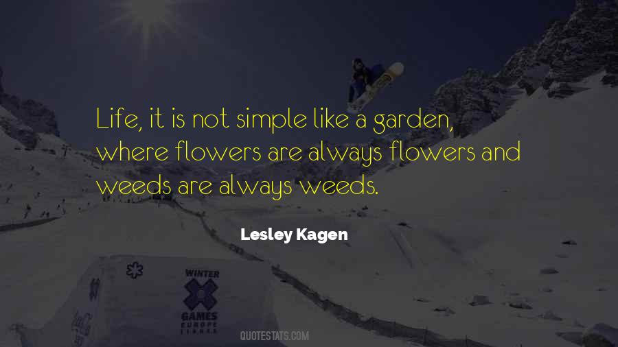 Lesley Kagen Quotes #1107294