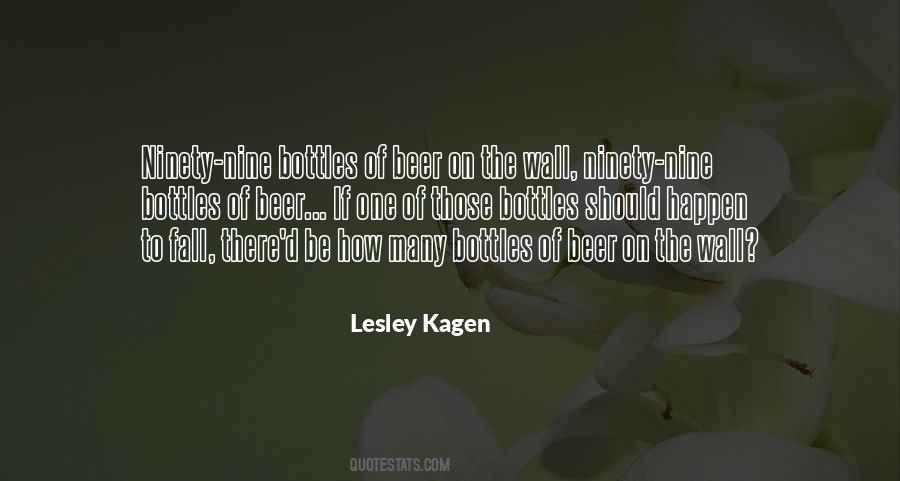 Lesley Kagen Quotes #1314135