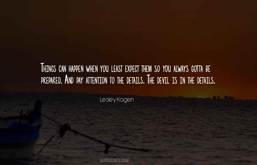 Lesley Kagen Quotes #443615