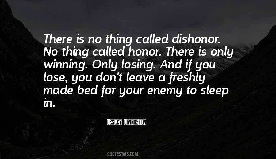 Lesley Livingston Quotes #1310269